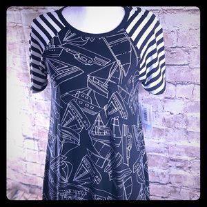 LuLaRoe Dresses - NWT LuLaRoe Carly LuLaRoe Dresses - NWT LuLaRoe Carly